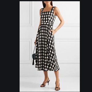 TEMPERLEY LONDON Stirling belted Dress